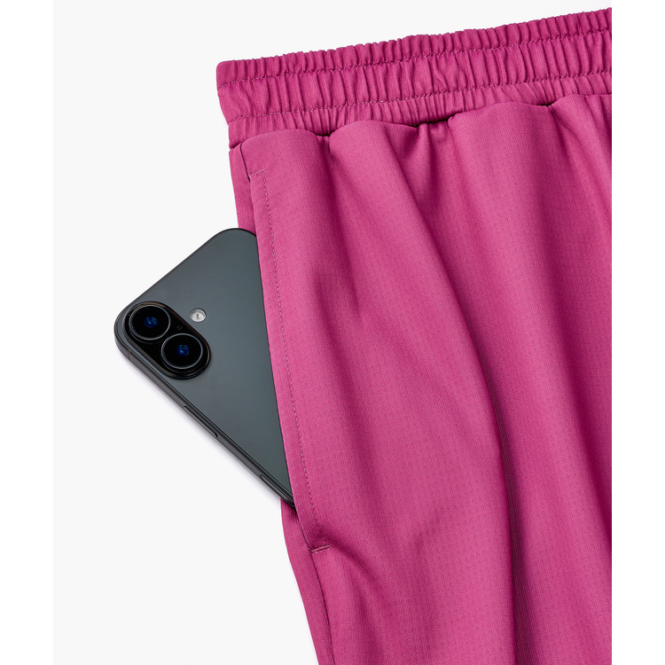 メンズニットハーフパンツ.15241 詳細画像 プラム(047) 6