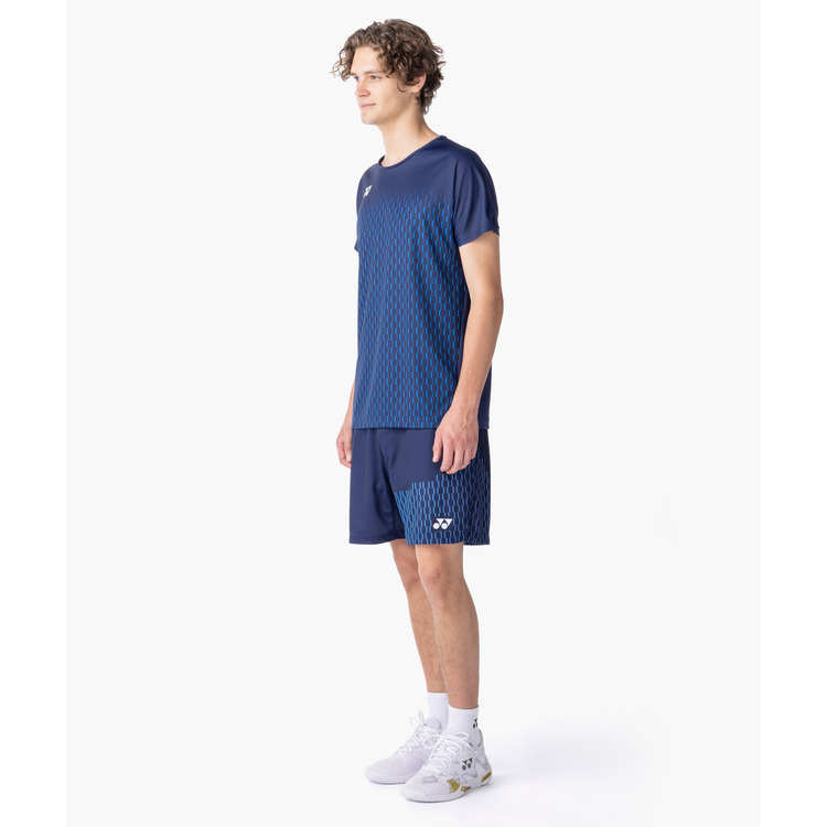 メンズニットハーフパンツ.15241 詳細画像 ダークネイビー(554) 13