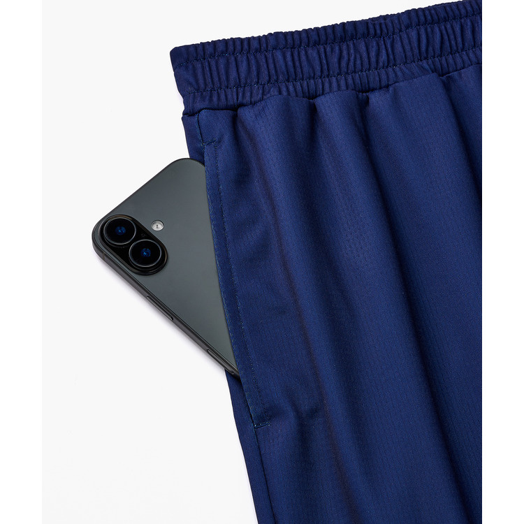 メンズニットハーフパンツ.15241 詳細画像 ダークネイビー(554) 6