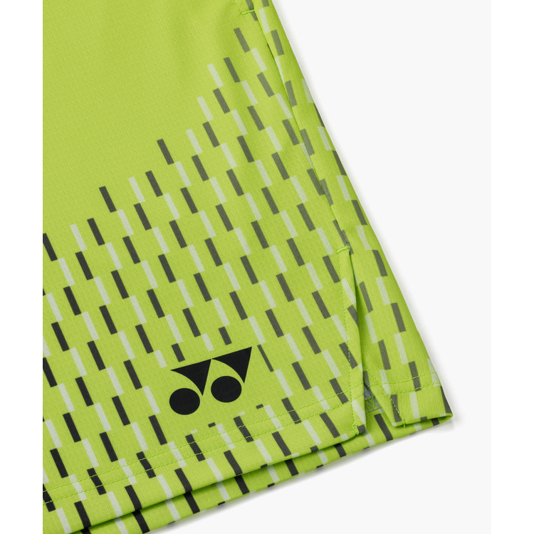 メンズニットハーフパンツ.15241 詳細画像 フレッシュライム(680) 4