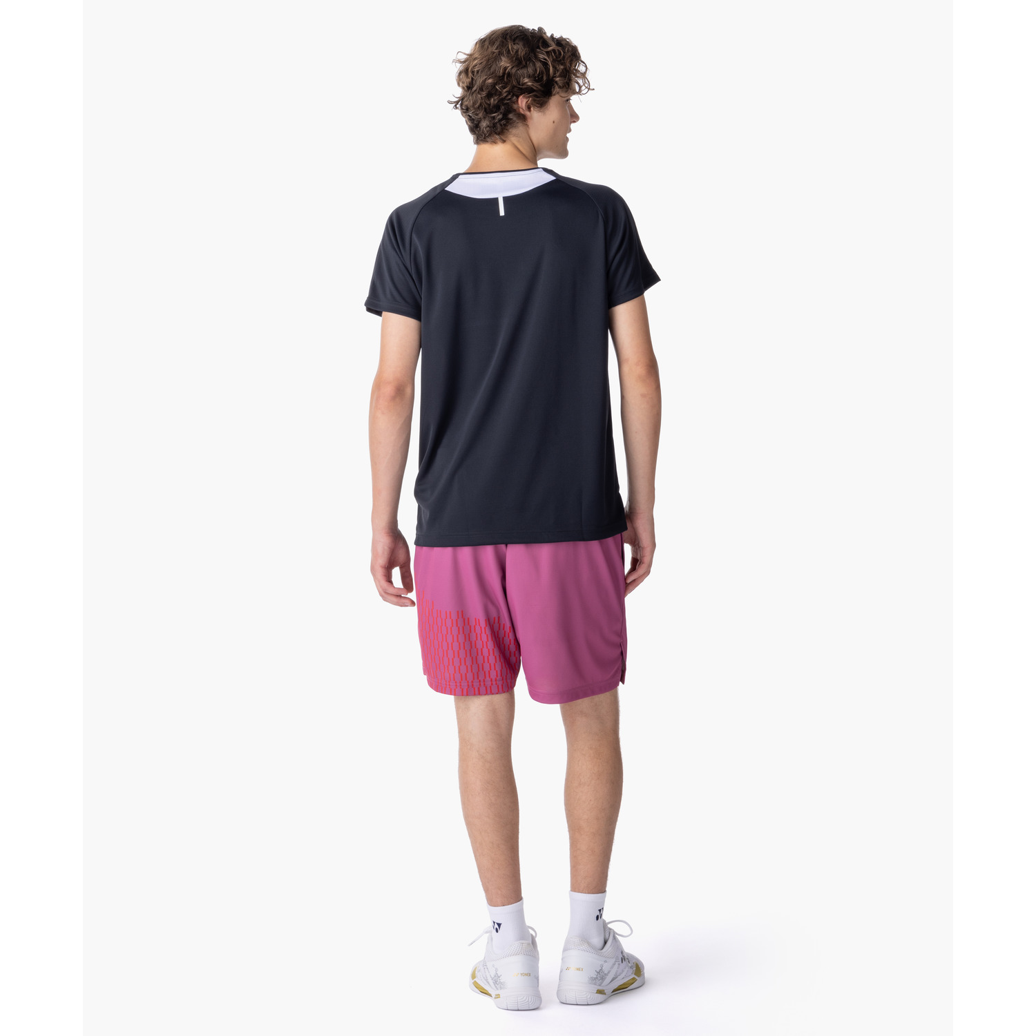 メンズニットハーフパンツ.15241|15241】ヨネックス【公式】オンライン