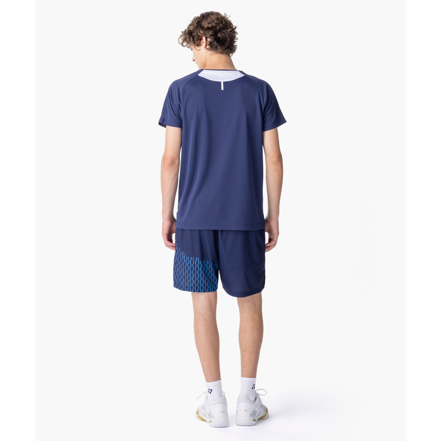 【美品】Mサイズ　バドミントン　ハーフパンツ 希少 メンズニットハーフパンツ.15241|15241】ヨネックス【公式】オンライン