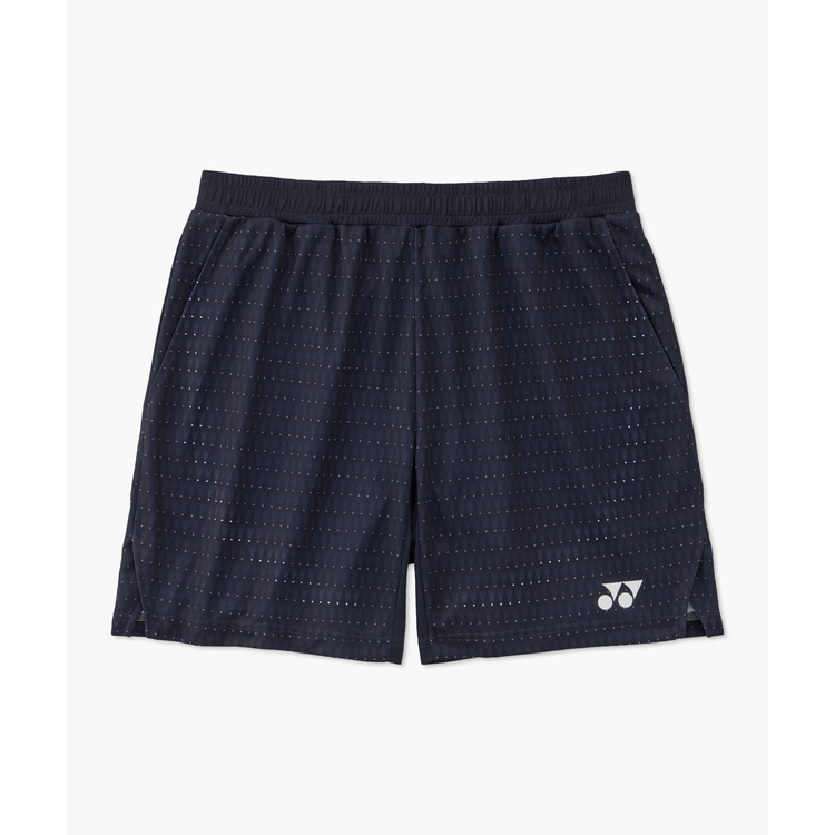 メンズニットハーフパンツ.15243