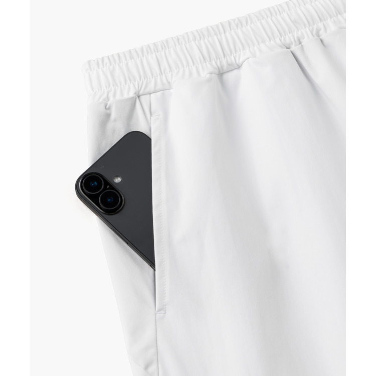 ユニニットハーフパンツ.15244 詳細画像 ホワイト(011) 6