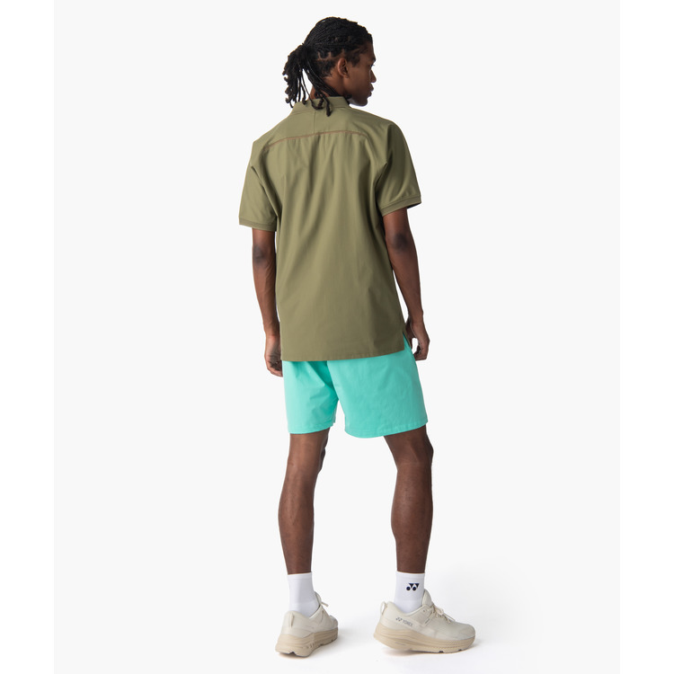 ユニニットハーフパンツ.15244 詳細画像 クリアーミント(602) 12