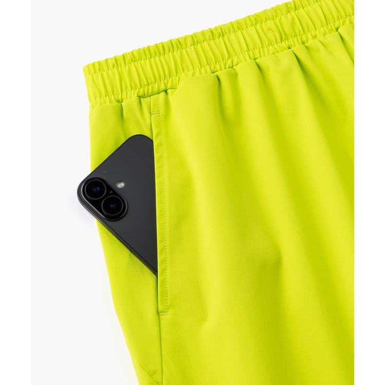 ユニニットハーフパンツ.15244 詳細画像 フレッシュライム(680) 6