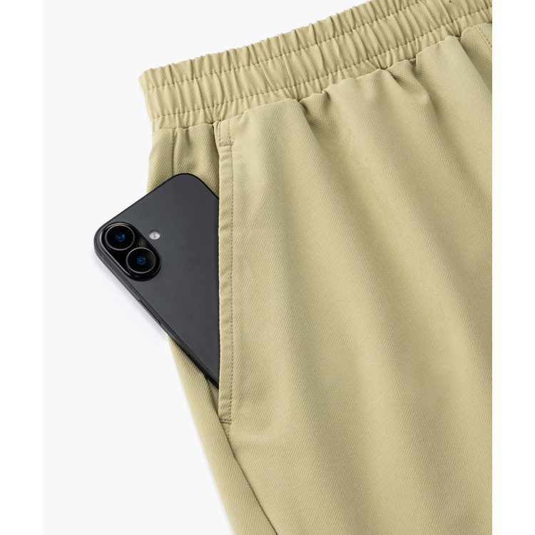 ユニハーフパンツ.15245 詳細画像 カーキベージュ(504) 6