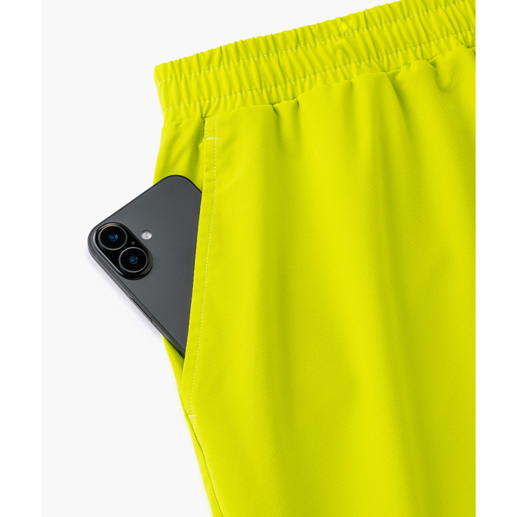 ユニハーフパンツ.15245 詳細画像 フレッシュライム(680) 6