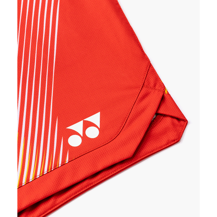 メンズニットハーフパンツ.15250 詳細画像 ブライトレッド(212) 4