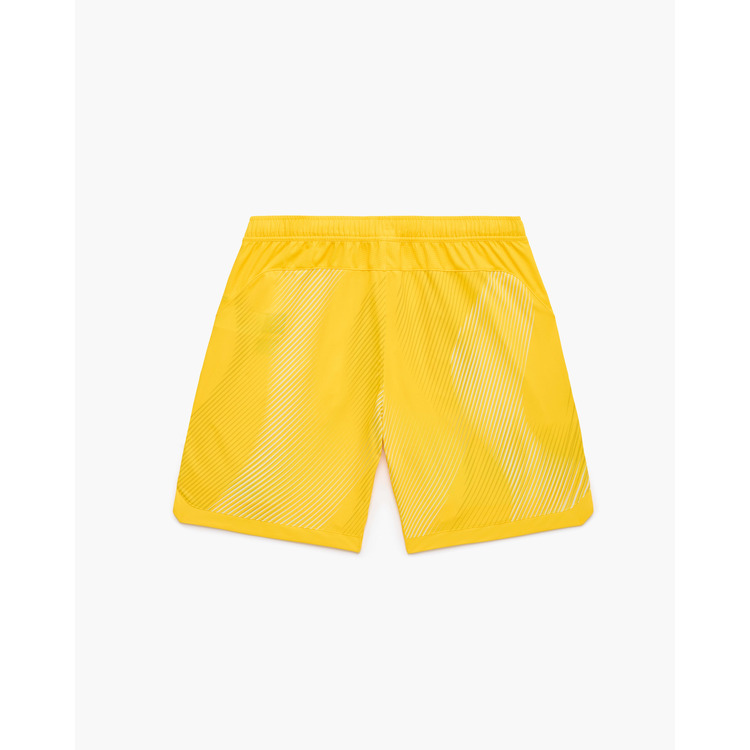 メンズニットハーフパンツ.15250 詳細画像 ヤマブキ(221) 2