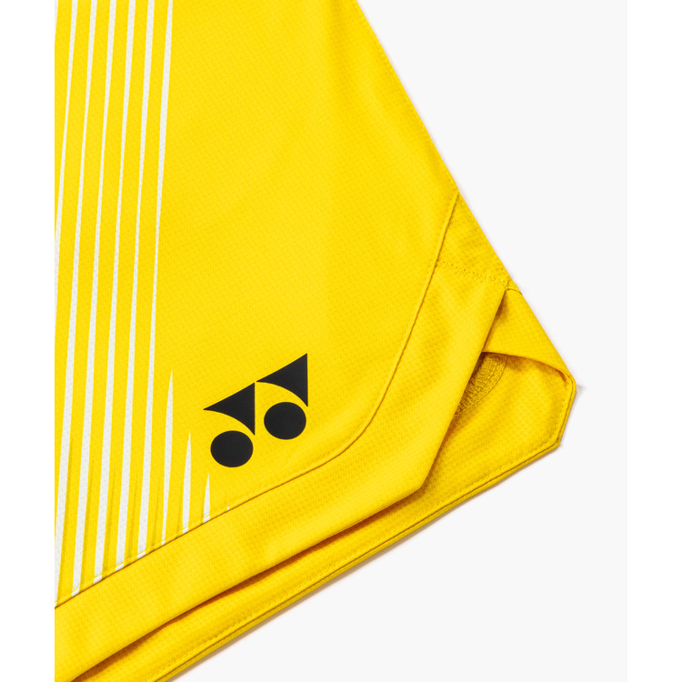 メンズニットハーフパンツ.15250 詳細画像 ヤマブキ(221) 4