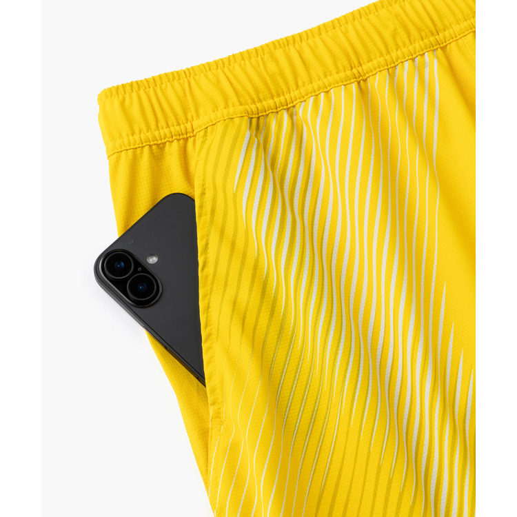 メンズニットハーフパンツ.15250 詳細画像 ヤマブキ(221) 6