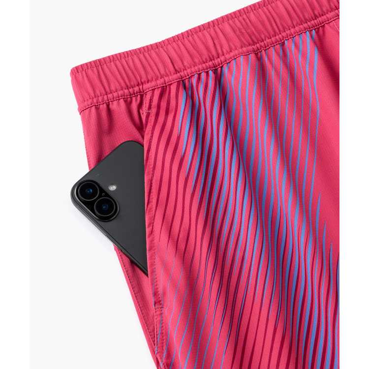 メンズニットハーフパンツ.15250 詳細画像 マゼンダ(327) 6