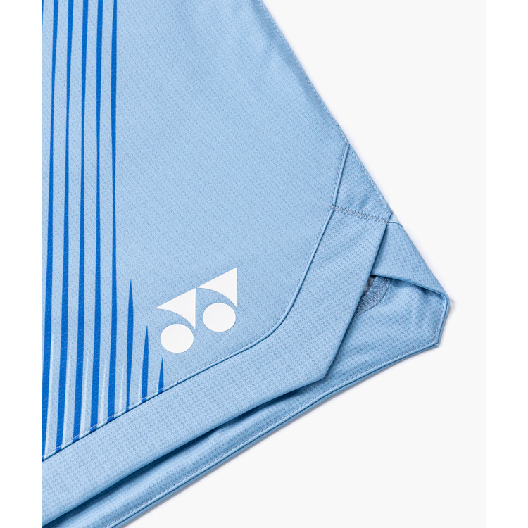 メンズニットハーフパンツ.15250 詳細画像 ジュエルブルー(653) 4