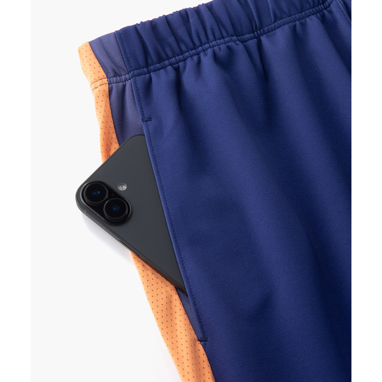 メンズニットハーフパンツ.15253 詳細画像 ブル－ベリ－(118) 6