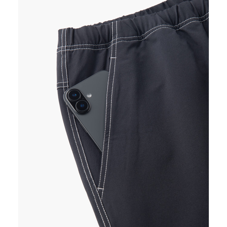 ユニハーフパンツ.15254 詳細画像 ブラック(007) 6