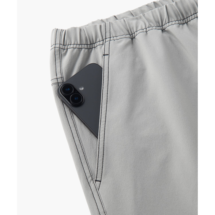 ユニハーフパンツ.15254 詳細画像 グレー(010) 6