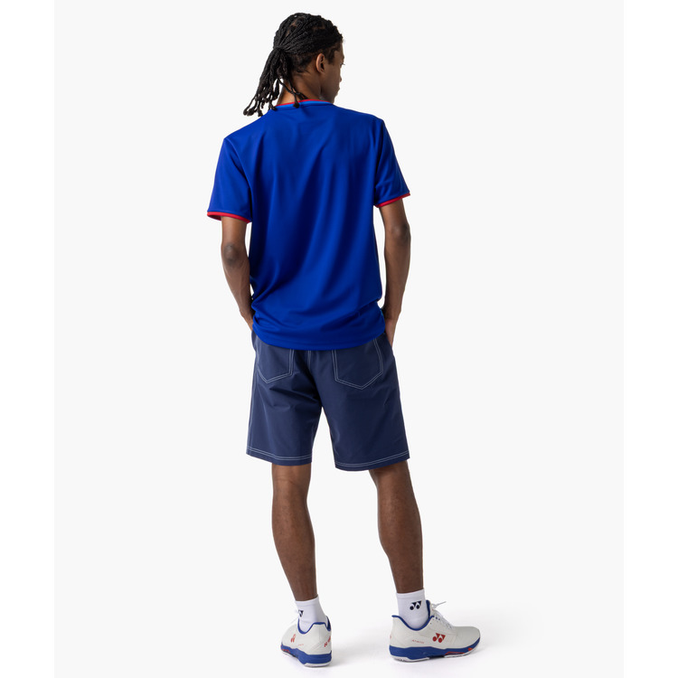 ユニハーフパンツ.15254 詳細画像 ダークネイビー(554) 12