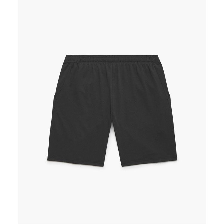 ユニニットハーフパンツ.15255 詳細画像 ブラック(007) 2