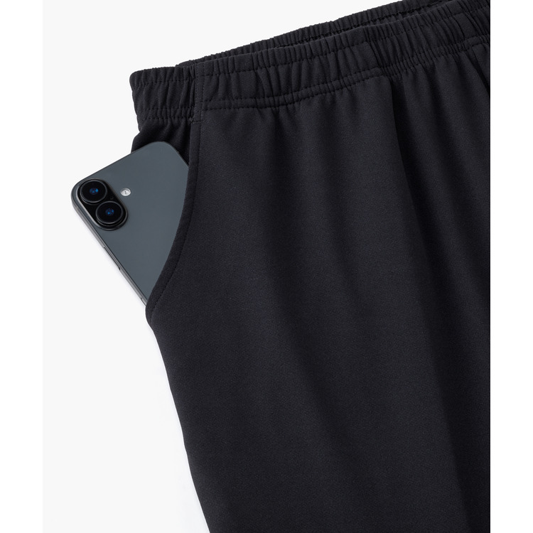 ユニニットハーフパンツ.15255 詳細画像 ブラック(007) 6