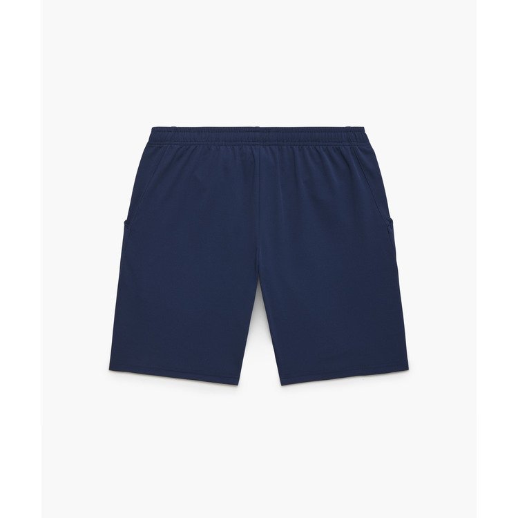 ユニニットハーフパンツ.15255 詳細画像 ネイビーブルー(019) 2