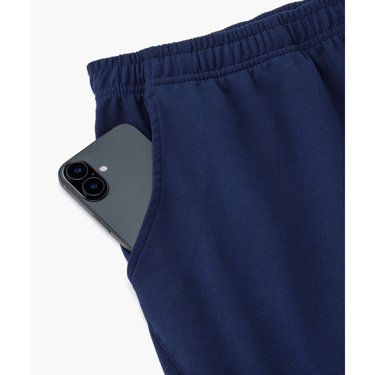 ユニニットハーフパンツ.15255 詳細画像 ネイビーブルー(019) 6