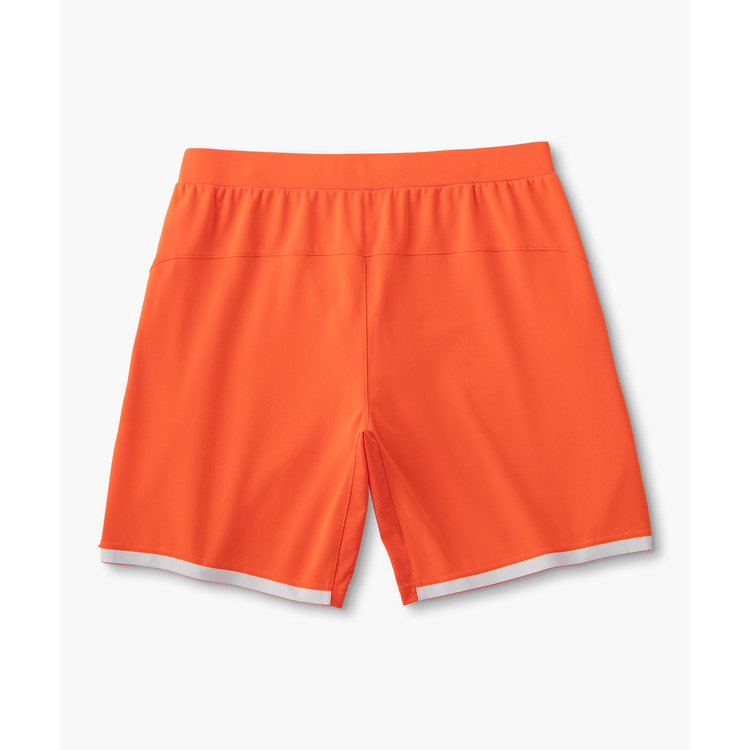 ユニニットハーフパンツ.15257 詳細画像 サイバーオレンジ(814) 2