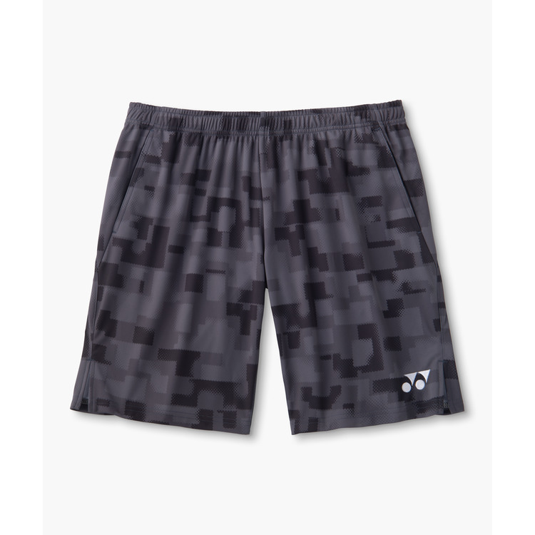 メンズニットハーフパンツ.15258 詳細画像 アッシュグレー(313) 1