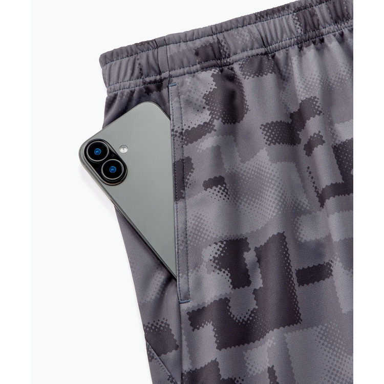 メンズニットハーフパンツ.15258 詳細画像 アッシュグレー(313) 5