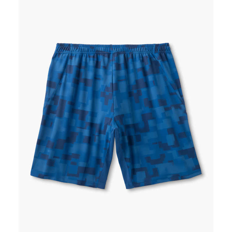 メンズニットハーフパンツ.15258 詳細画像 インディゴネイビー(353) 2