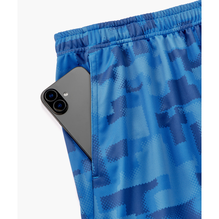 メンズニットハーフパンツ.15258 詳細画像 インディゴネイビー(353) 5