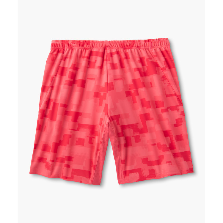 メンズニットハーフパンツ.15259Y 詳細画像 コーラルレッド(475) 2