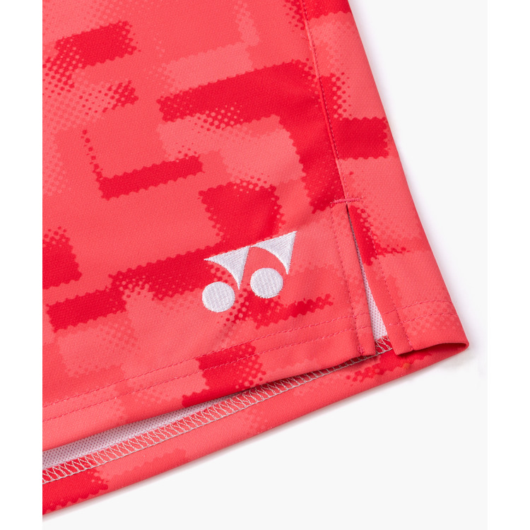 メンズニットハーフパンツ.15259Y 詳細画像 コーラルレッド(475) 4