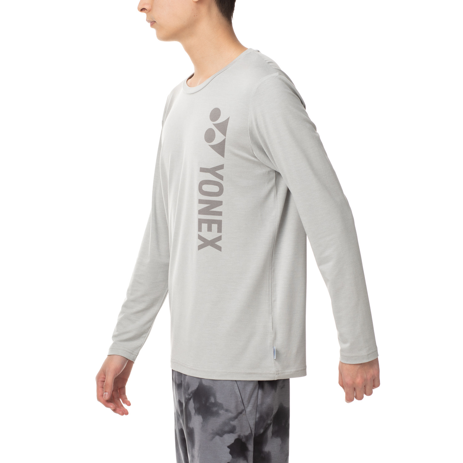 市場 ヨネックス ユニ YONEX テニス ウエア 16596 ユニロングスリーブTシャツ バドミントン