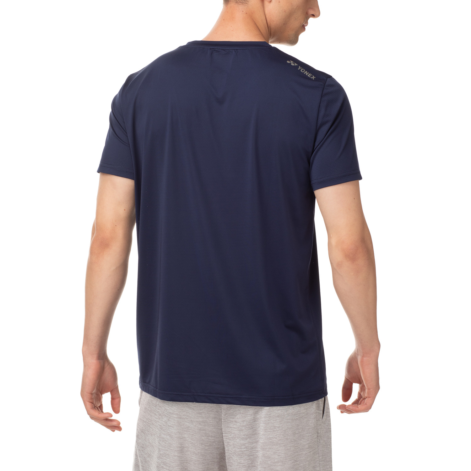 メンズTシャツ(フィットスタイル). 16600|16600】ヨネックス【公式】オンラインショップ