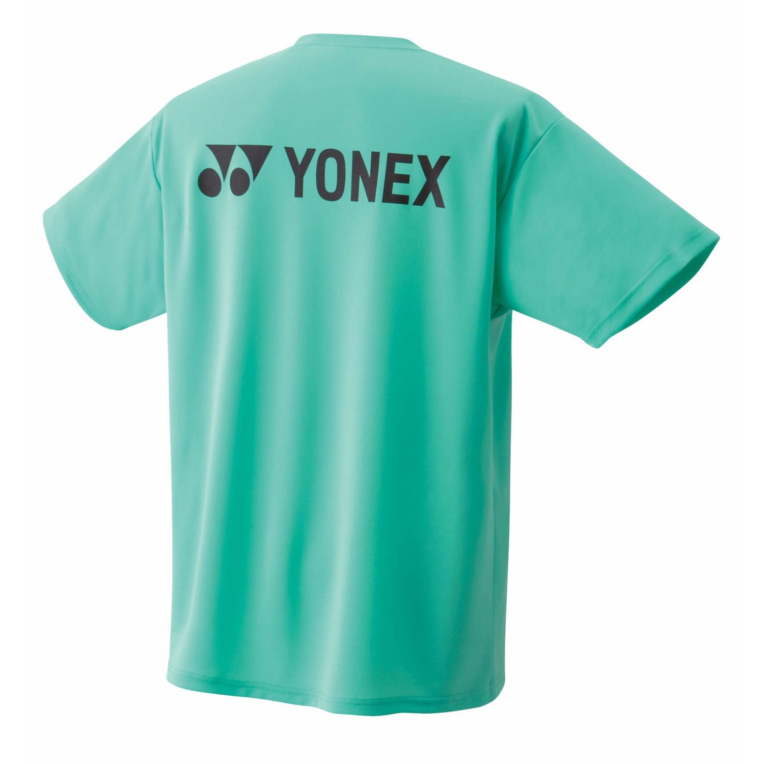 YONEX　世界選手権シャツ　サンドベージュ　Sサイズ