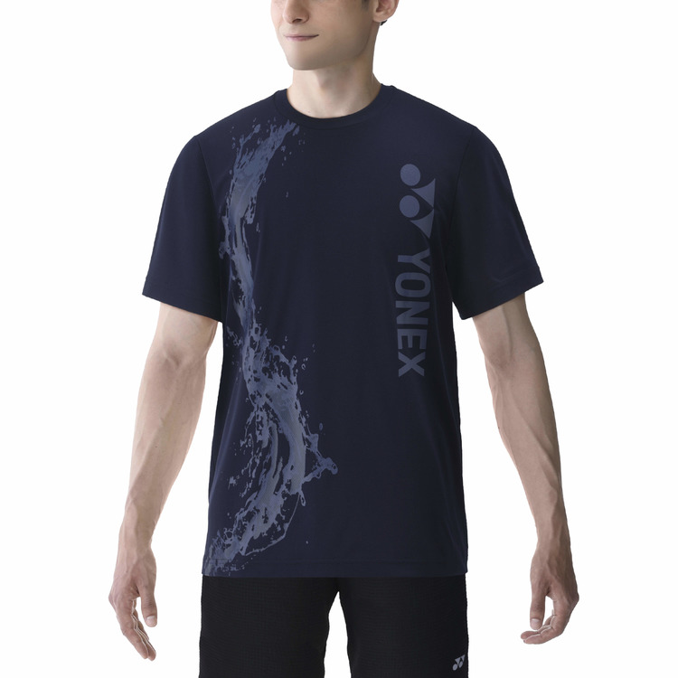 ユニドライTシャツ（フィットスタイル）. 16649　期間限定販売8/18まで 詳細画像 ネイビーブルー 2