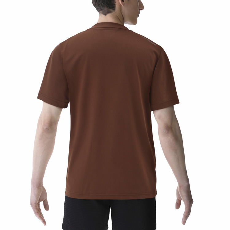 ユニドライTシャツ（フィットスタイル）. 16649 詳細画像 ダークブラウン 3
