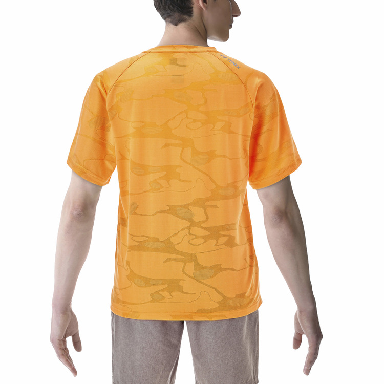 ユニドライTシャツ（フィットスタイル）. 16656 詳細画像 ライトオレンジ 3
