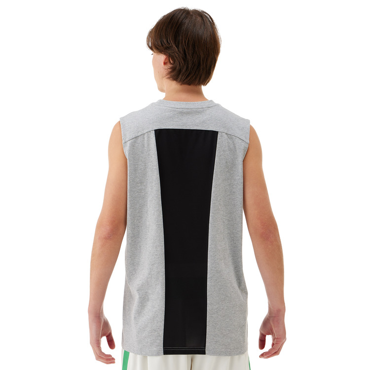 ユニノースリーブTシャツ. 16759Y 詳細画像 グレーモク(275) 3