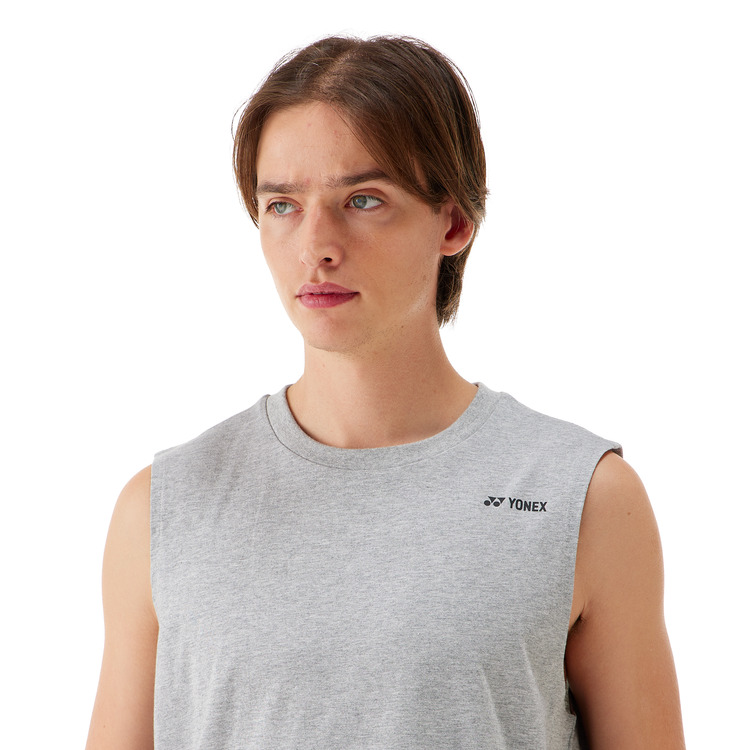 ユニノースリーブTシャツ. 16759Y 詳細画像 グレーモク(275) 5