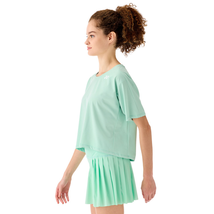 ウィメンズドライTシャツ. 16766Y 詳細画像 ペパーミント(190) 4