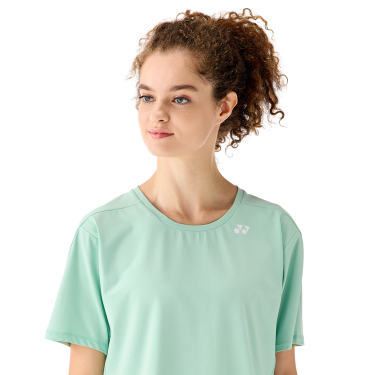 ウィメンズドライTシャツ. 16766Y 詳細画像 ペパーミント(190) 5