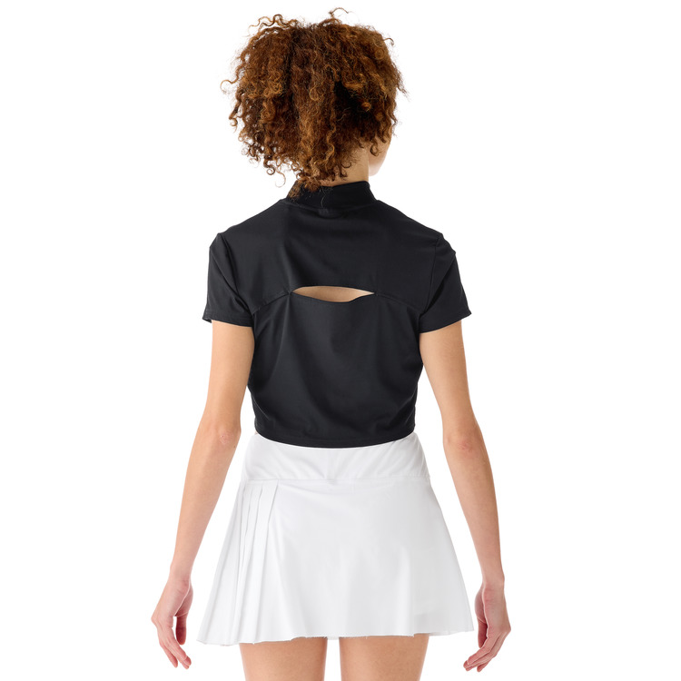 ウィメンズTシャツ. 16767Y 詳細画像 ブラック(007) 3