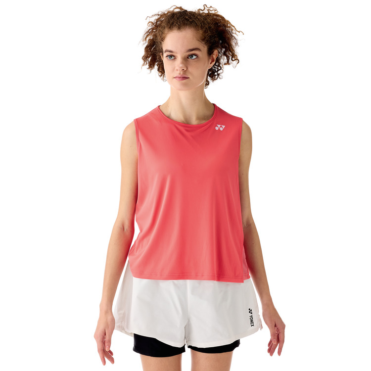 ウィメンズタンクトップ. 16769Y 詳細画像 コーラルレッド(475) 2