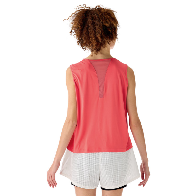 ウィメンズタンクトップ. 16769Y 詳細画像 コーラルレッド(475) 3