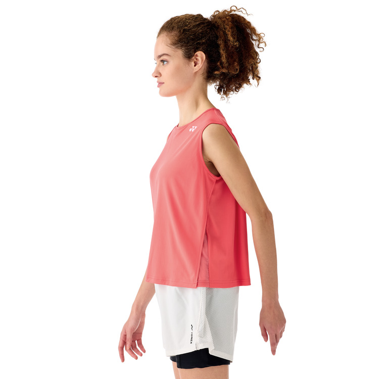 ウィメンズタンクトップ. 16769Y 詳細画像 コーラルレッド(475) 4