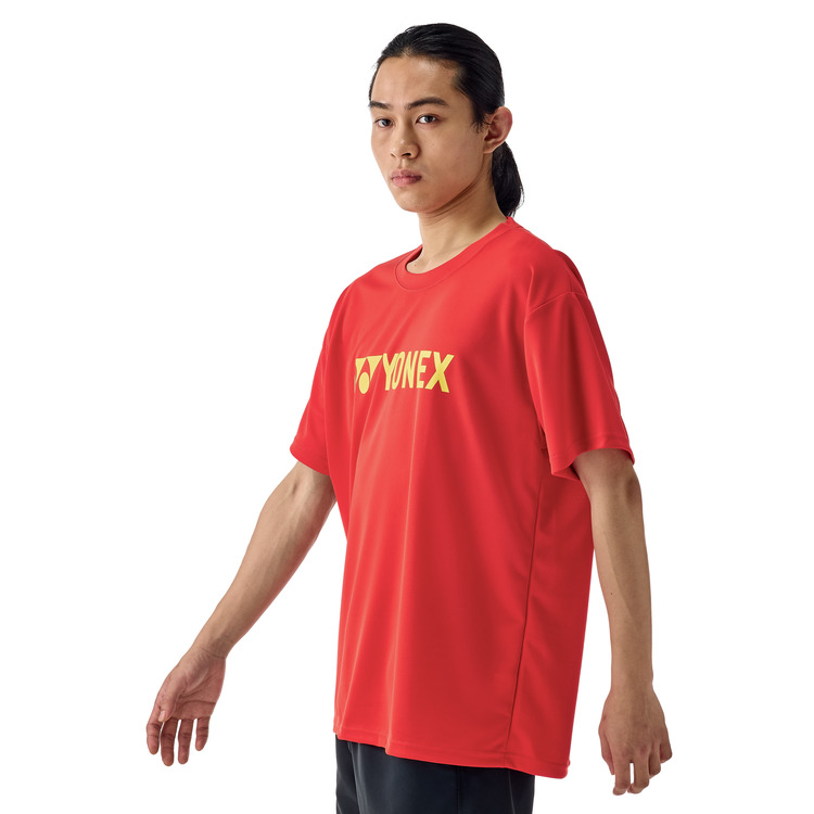 ユニドライTシャツ. 16791Y 詳細画像 フレイムレッド(596) 4