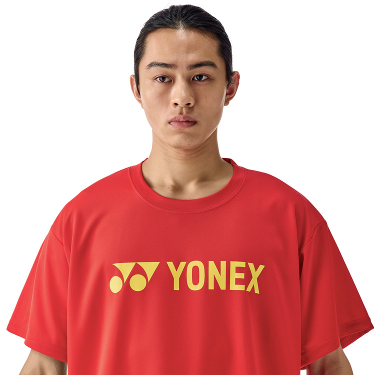 ユニドライTシャツ. 16791Y 詳細画像 フレイムレッド(596) 5