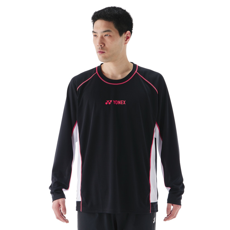 ユニロングスリーブTシャツ. 16798Y 詳細画像 ブラック(007) 2